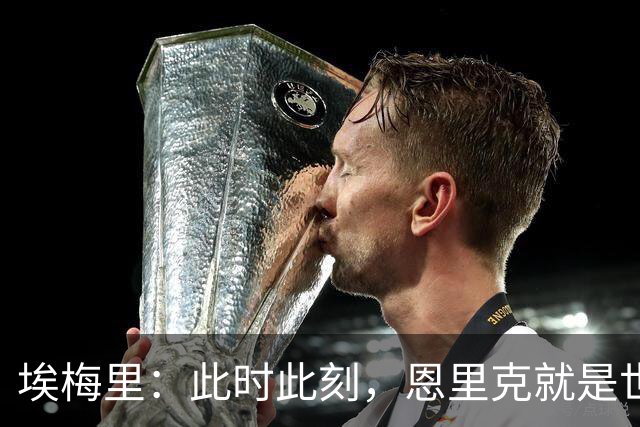 埃梅里：此时此刻，恩里克就是世界最佳主帅；大马丁还在度假