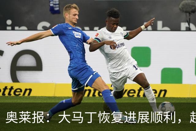 奥莱报：大马丁恢复进展顺利，越来越有信心赶上世界杯首战