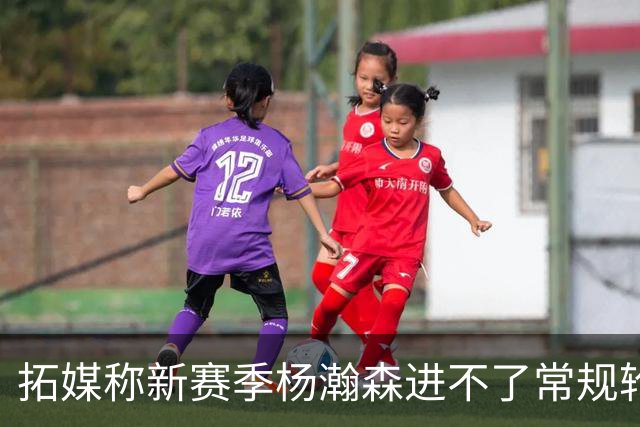 拓媒称新赛季杨瀚森进不了常规轮换，中国球迷应该感谢斯普利特
