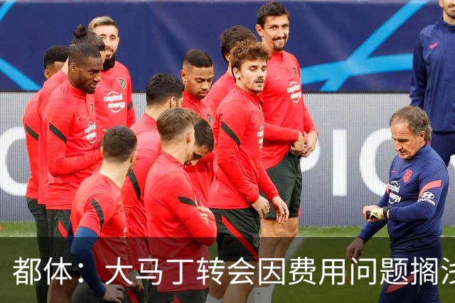 都体：大马丁转会因费用问题搁浅，尤文转而瞄准铃木彩艳维卡里奥
